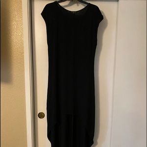 Express Hi/Low dress worn once size L